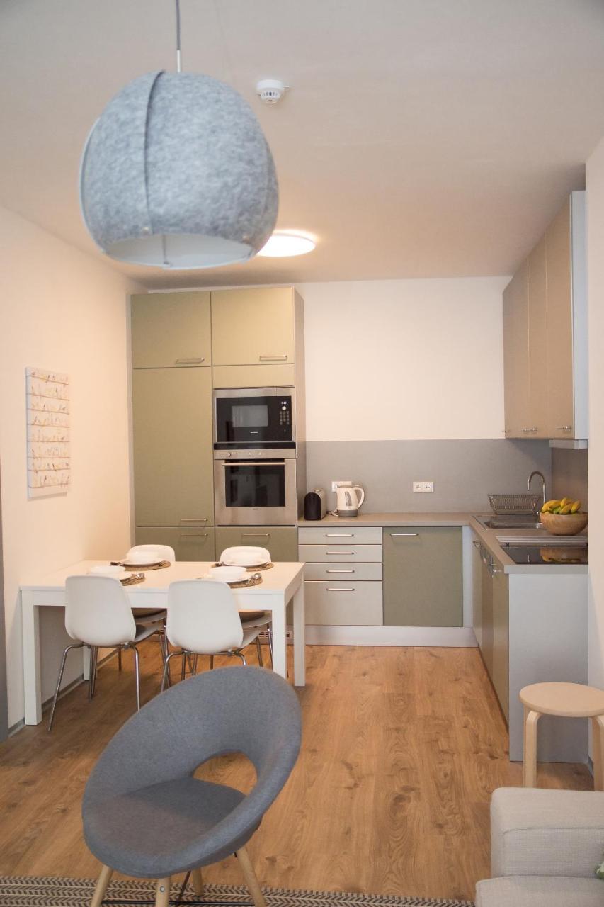 Apartman Jestrab 5 Janské Lázně Buitenkant foto