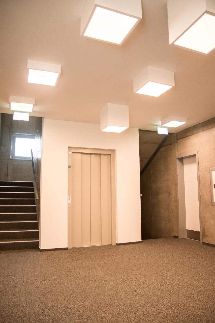 Apartman Jestrab 5 Janské Lázně Buitenkant foto