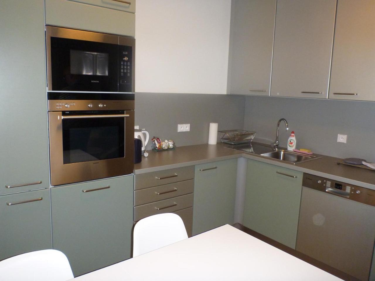 Apartman Jestrab 5 Janské Lázně Buitenkant foto
