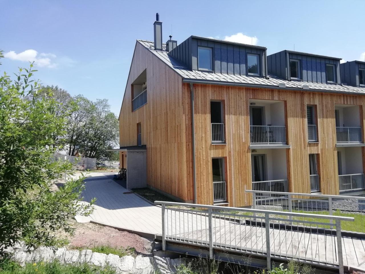 Apartman Jestrab 5 Janské Lázně Buitenkant foto