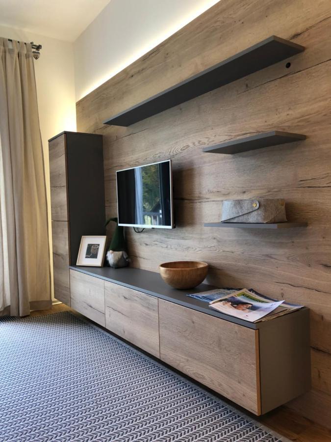 Apartman Jestrab 5 Janské Lázně Buitenkant foto